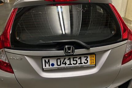 Honda Jazz 62.000 km 12.500 &euro; München 80339