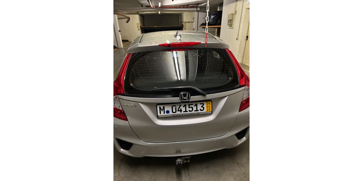 Honda Jazz 62.000 km 12.500 &euro; München 80339