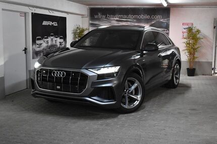 Audi Q8 51.450 km 71.980 &euro; Haar/Salmdorf bei München 85540