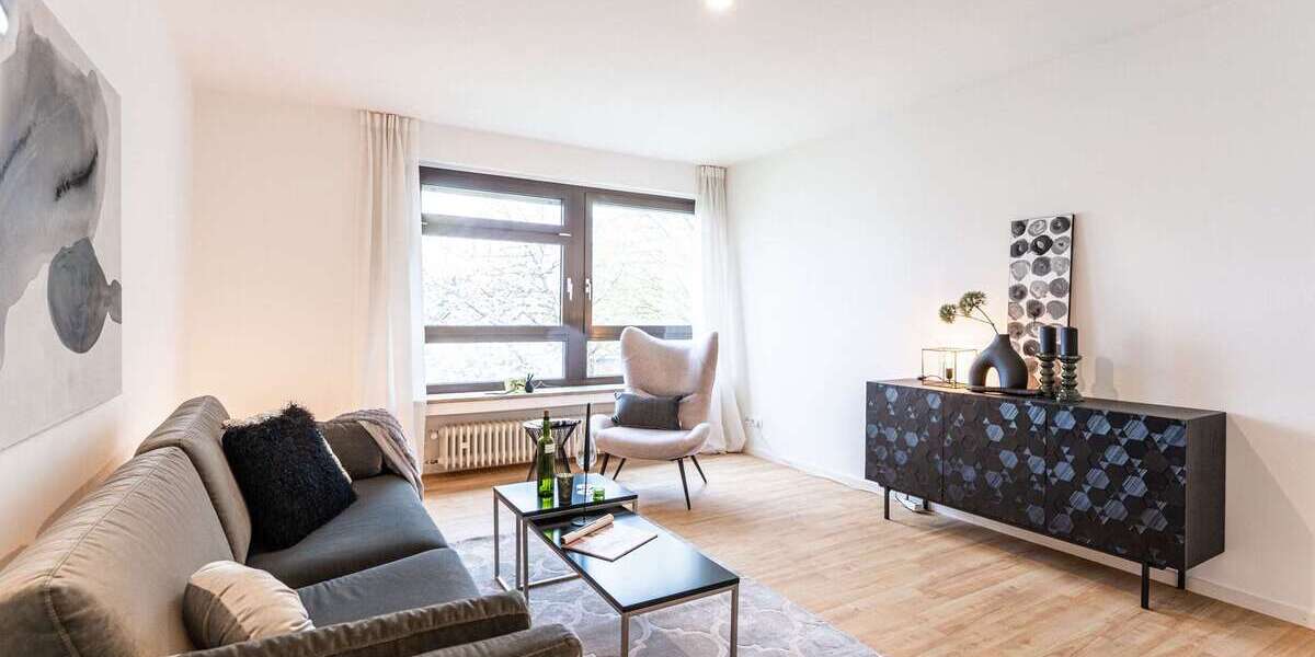 Etagenwohnung München / Kleinhadern Kleinhadern - 3.5 Zimmer, 78 m&sup2;, 549.000&euro; | Angebot:26359309