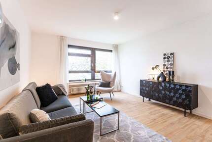 Wohnung München / Kleinhadern Kleinhadern - 3.5 Zimmer, 78 m&sup2;, 549.000&euro; | Angebot:26359309