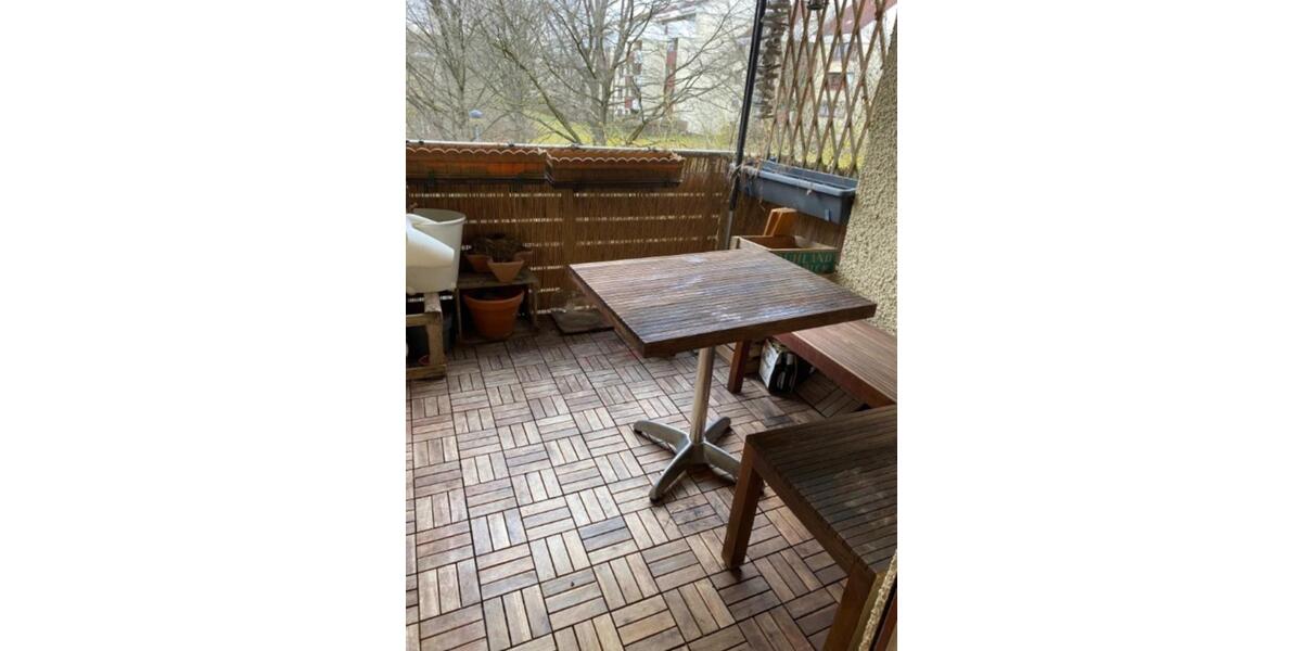 Großes, voll möbliertes Zimmer in WG in Martinsried 1 zimmer