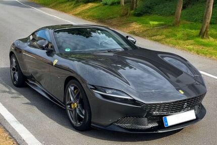 Ferrari Roma 8.800 km 209.000 € Grünwald 82031