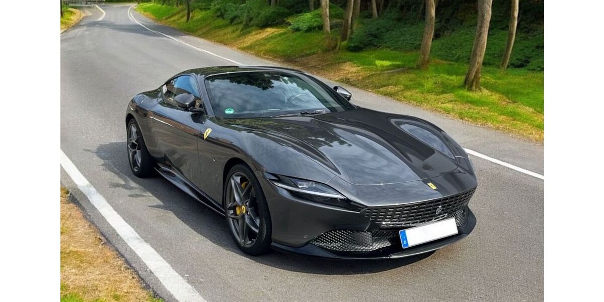 Ferrari Roma 8.800 km 209.000 &euro; Grünwald 82031
