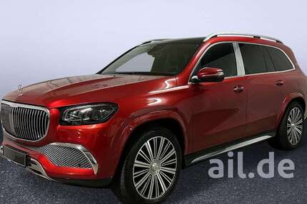 Mercedes-Benz GLS 600 72.866 km 128.900 &euro; Grünwald 82031