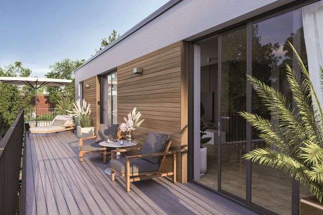 Etagenwohnung München Hadern - 4 Zimmer, 132 m&sup2;, 1.595.000&euro; | Angebot:27118351