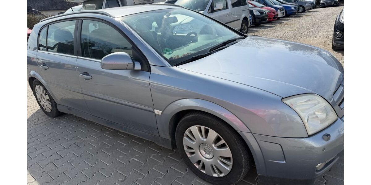 Opel Signum 174.000 km 1.650 &euro; Garching bei München 85748