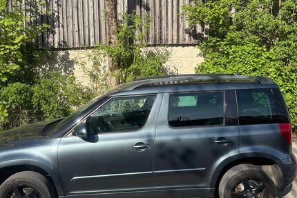 Skoda Yeti 171.500 km 9.900 &euro; Neuching 85467