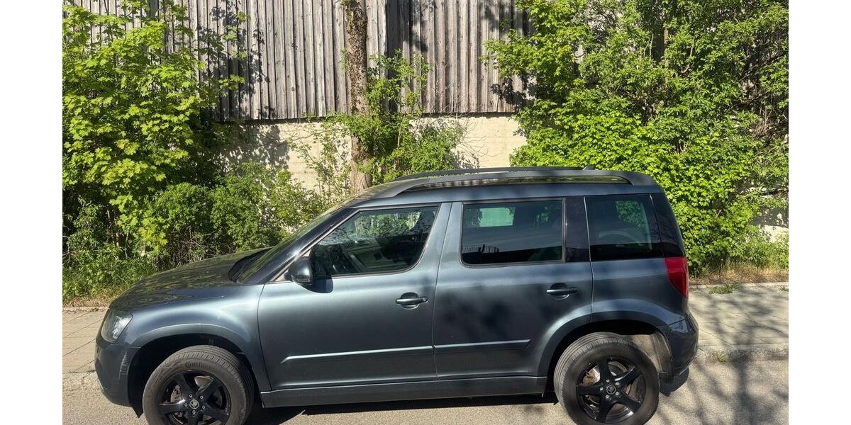 Skoda Yeti 171.500 km 9.900 &euro; Neuching 85467