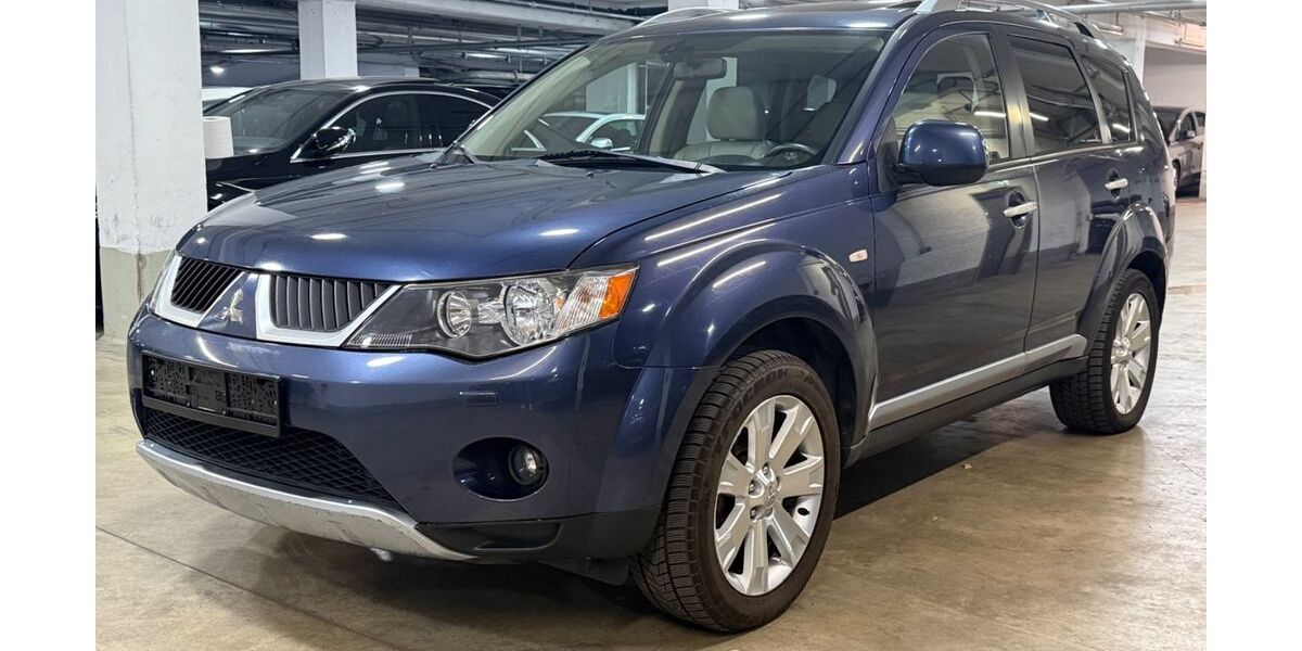 Mitsubishi Outlander 190.253 km 5.999 &euro; München 81677