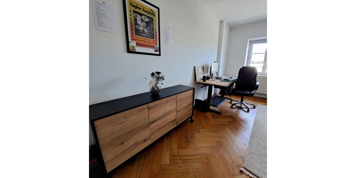 2,5-Zimmer-Wohnung in denkmalgeschütztem Haus in Laim - Etagenwohnung München Pasing-Obermenzing | Angebot:21400793