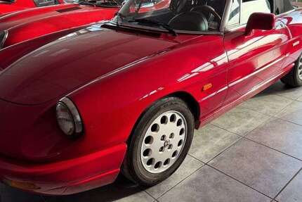 Alfa Romeo Spider 163.100 km 22.500 &euro; Riemerling bei München 85521