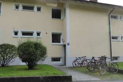 Wohnung München Trudering-Riem - 1 Zimmer, 36 m&sup2;, 654&euro; | Angebot:25423318