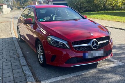 Mercedes-Benz A 180 126.000 km 11.800 &euro; Moosinning 85452