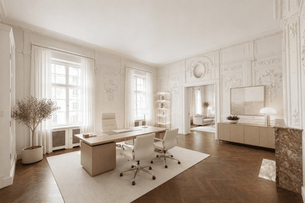 Gewerbeobjekt München Maxvorstadt - 5 Zimmer, 260 m&sup2;, 12.599&euro; | Angebot:26867033