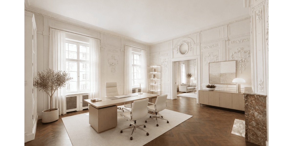 Gewerbeobjekt München Maxvorstadt - 5 Zimmer, 260 m&sup2;, 12.599&euro; | Angebot:26867033