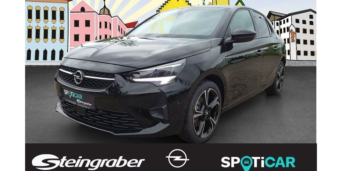 Opel Corsa 6.300 km 20.480 &euro; Holzkirchen 83607