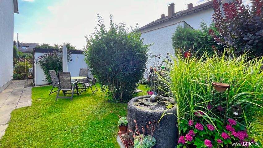 Doppelhaushälfte Gernlinden Gernlinden - 4 Zimmer, 92 m&sup2;, 695.000&euro; | Angebot:25247778