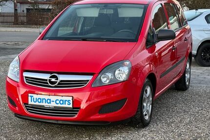 Opel Zafira 107.200 km 5.490 &euro; Puchheim bei München 82178