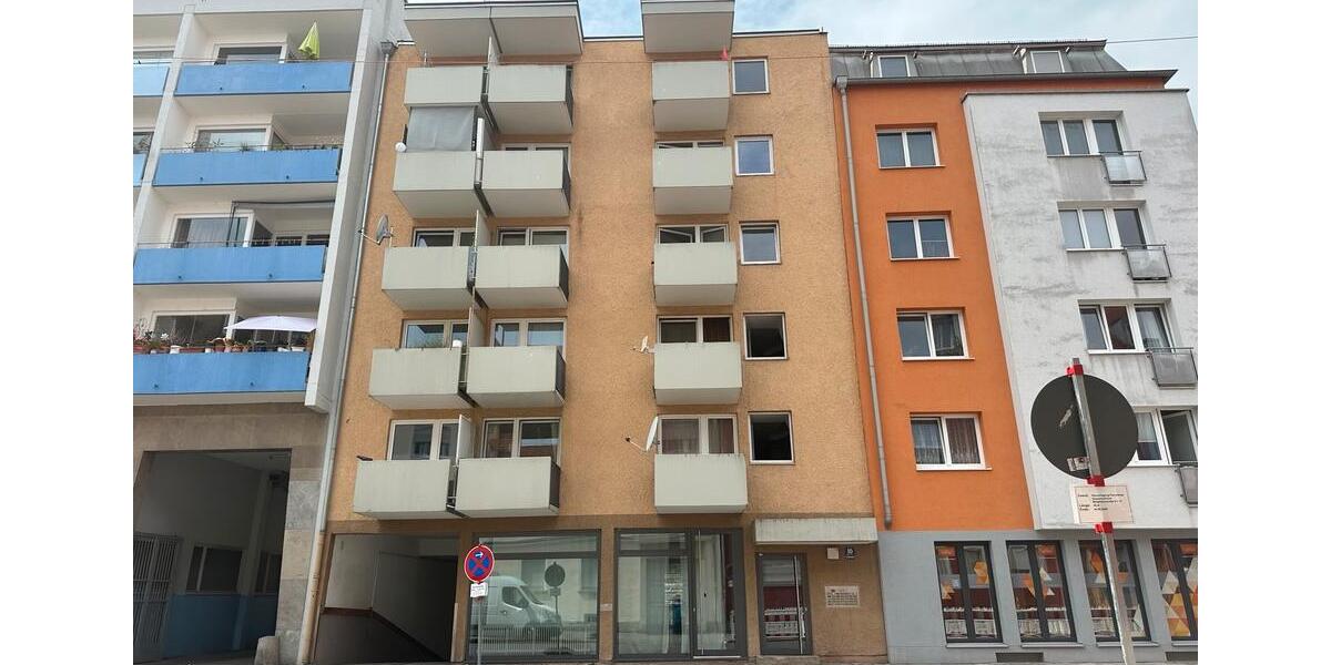 Etagenwohnung München Schwanthalerhöhe - 1 Zimmer, 25 m&sup2;, 269.000&euro; | Angebot:27226197