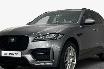 Jaguar F-Pace 128.529 km 19.850 &euro; München 81477