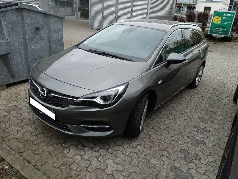 Opel Astra 46.000 km 12.999 € Hohenbrunn bei München 85662