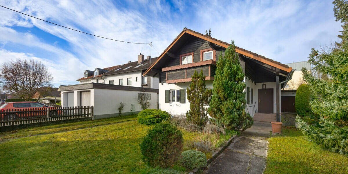 Einfamilienhaus Fürstenfeldbruck - 5 Zimmer, 273 m&sup2;, 595.000&euro; | Angebot:26119169