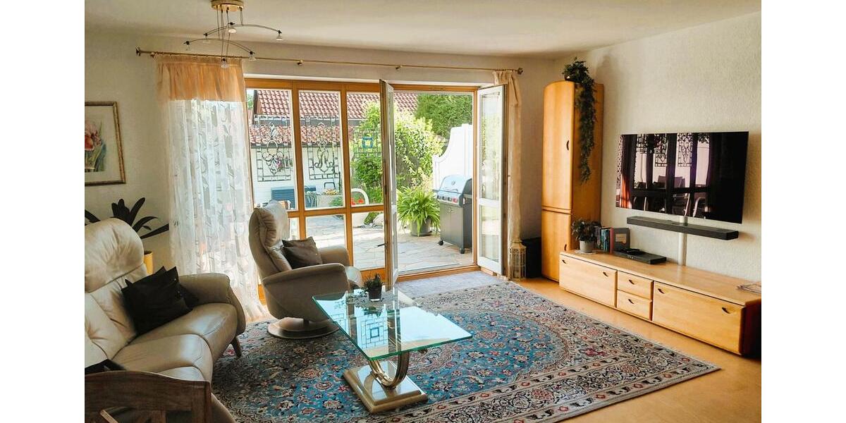 Erdgeschoßwohnung Eichenau - 4 Zimmer, 115 m&sup2;, 698.000&euro; | Angebot:26947380