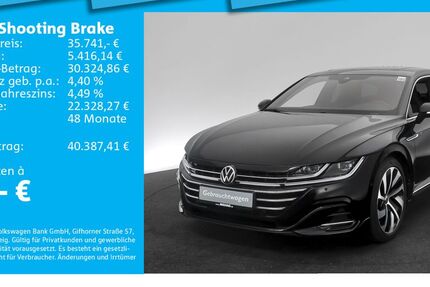 VW Arteon 22.552 km 35.482 &euro; München 80935