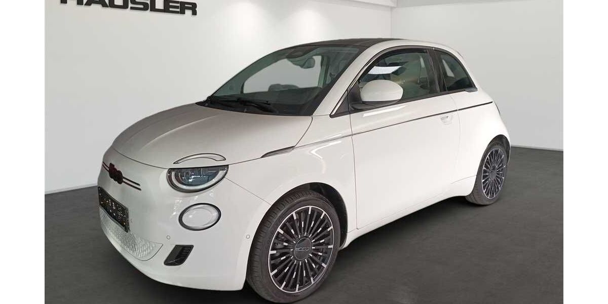 Fiat 500e 20.000 km 21.490 &euro; München 80339