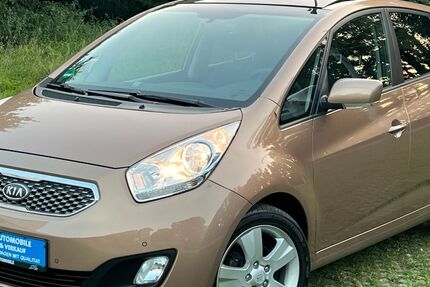 Kia Venga 109.000 km 8.490 &euro; München 81243