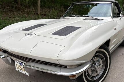 Corvette C2 28.706 km 69.800 &euro; Neuried bei München 82061