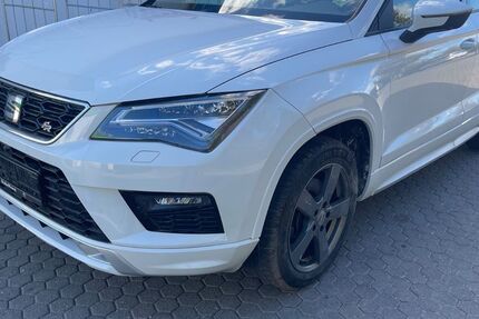 Seat Ateca 139.000 km 14.890 &euro; München 81735
