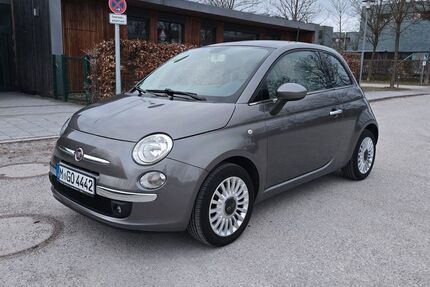 Fiat 500 123.000 km 4.200 &euro; Munchen 81671