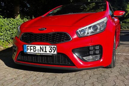 Kia pro ceed / ProCeed 94.700 km 9.555 &euro; Germering 82110