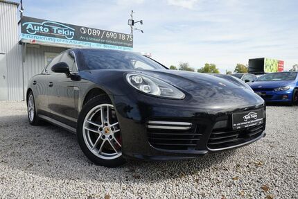 Porsche Panamera 153.126 km 40.950 &euro; München 81829