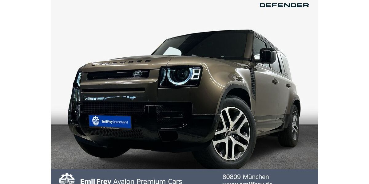 Land Rover Defender 7.690 km 88.692 &euro; München 80809