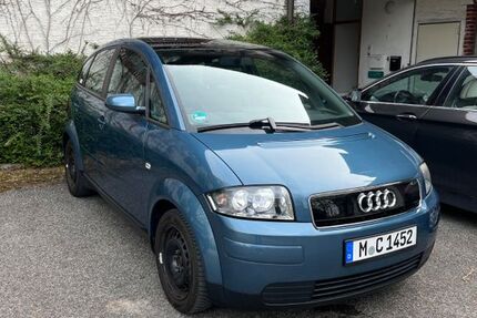 Audi A2