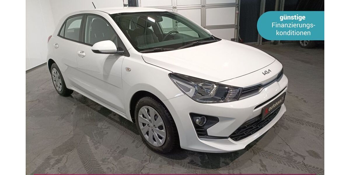 Kia Rio 24.441 km 13.550 &euro; Eching 85386