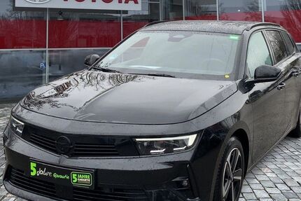 Opel Astra 24.764 km 20.990 &euro; München 80687
