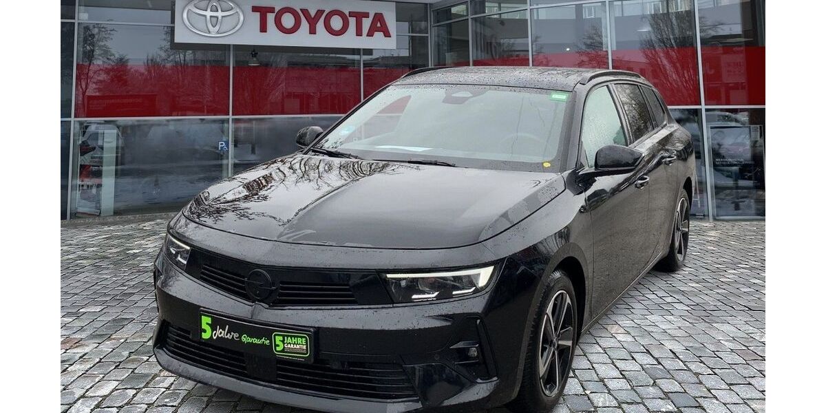 Opel Astra 24.764 km 20.990 &euro; München 80687