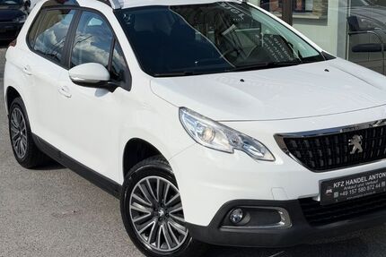 Peugeot 2008 105.000 km 6.499 &euro; Holzkirchen nähe München 83607