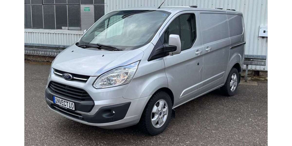 Ford Transit Custom 217.000 km 8.999 &euro; Puchheim-Bahnhof (bei München) 82178