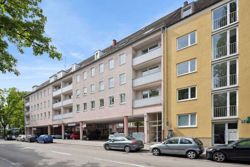 Wohnung zum Kaufen in München 495.000 € 64 m²