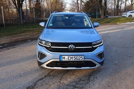 VW T-Cross 24.000 km 26.900 &euro; München 80686