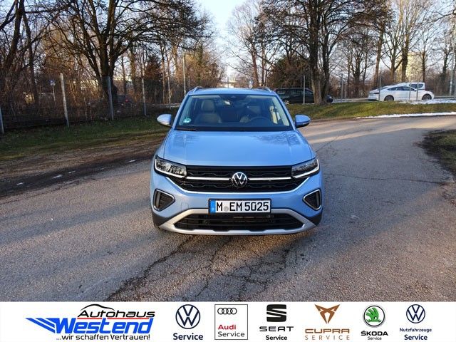 VW T-Cross 24.000 km 26.900 &euro; München 80686