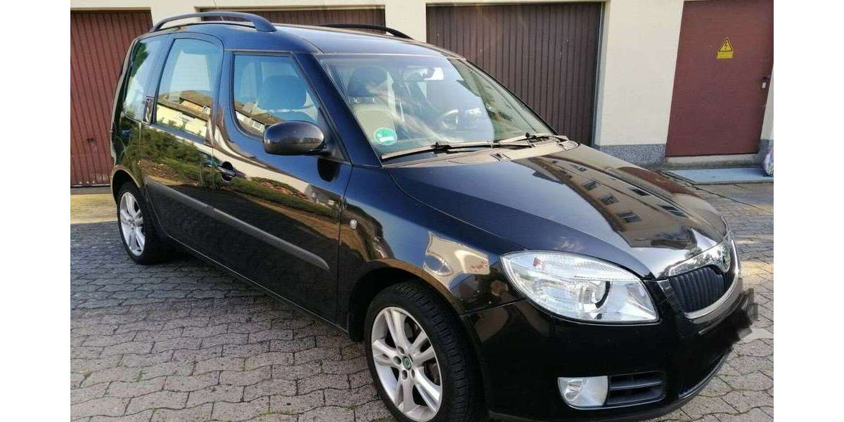 Skoda Roomster 94.871 km 1.000 &euro; München 80634
