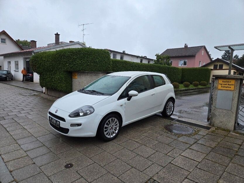 Fiat Punto 174.095 km 3.499 € Planegg 82152