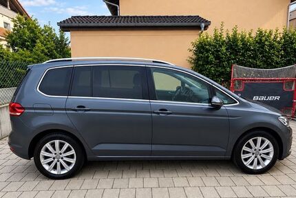 VW Touran 100.100 km 17.500 &euro; Wolfratshausen 82515