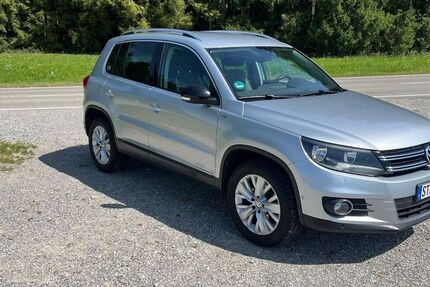VW Tiguan 178.000 km 13.499 € Gilching 82205